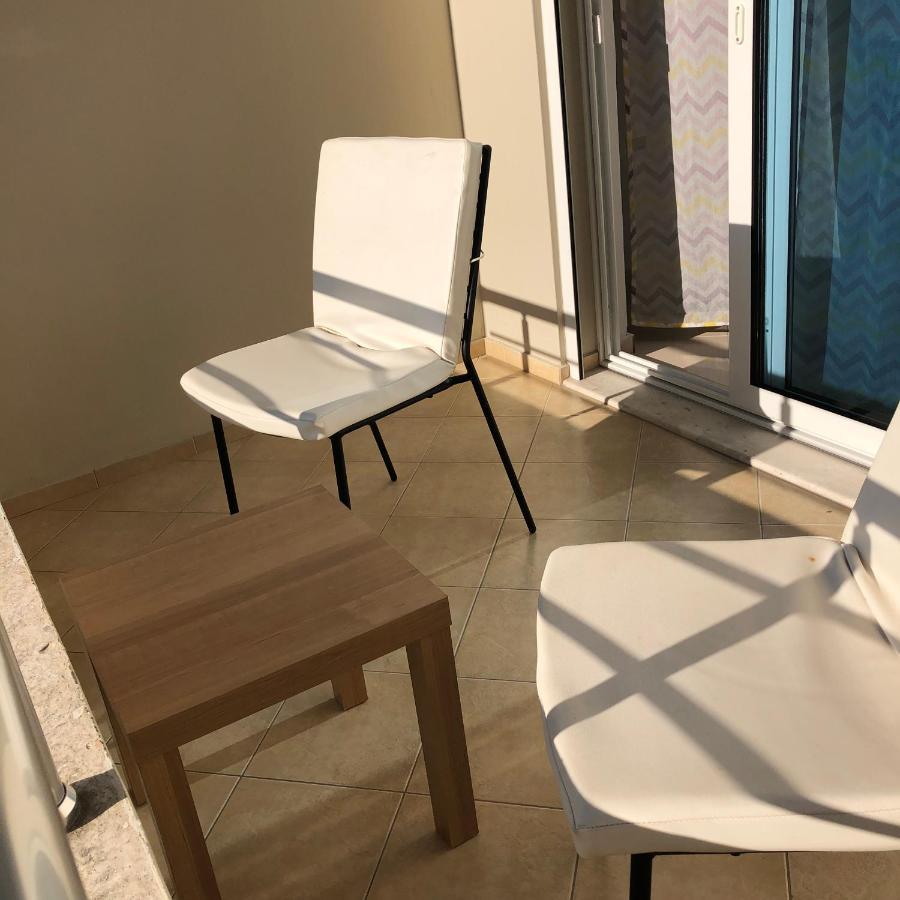 Orfeas Central Apartment Fier Exteriör bild